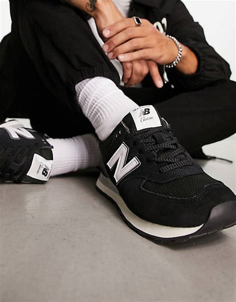 new balance nere